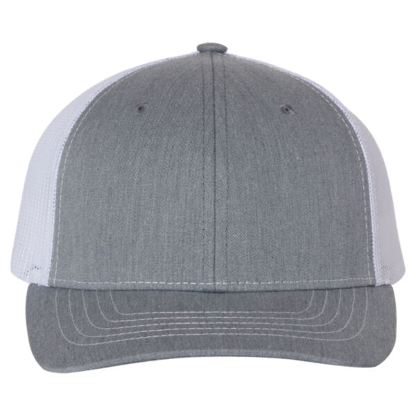 Youth Trucker Snapback Cap Thumbnail