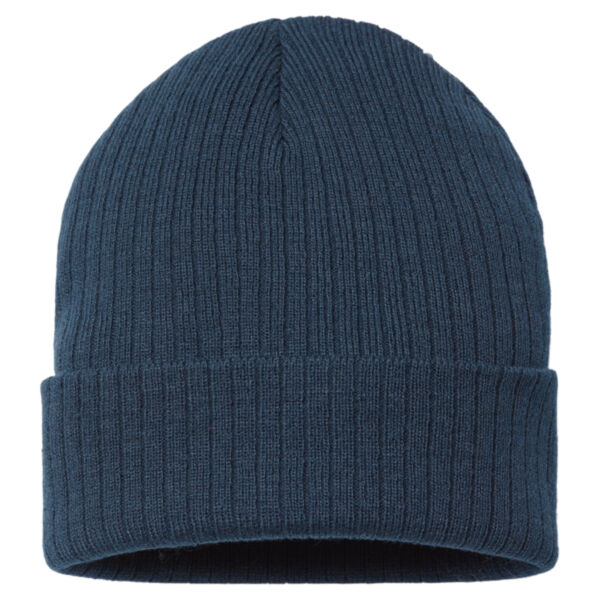 Sustainable Rib Cuffed Beanie Thumbnail