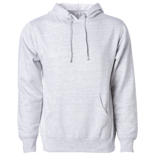 Unisex Midweight Hooded Sweatshirt Thumbnail