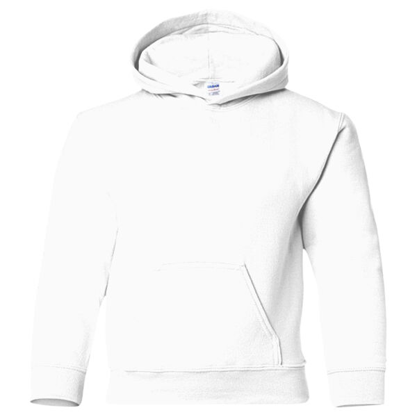 Youth Heavy Blend™ Hooded Sweatshirt Thumbnail