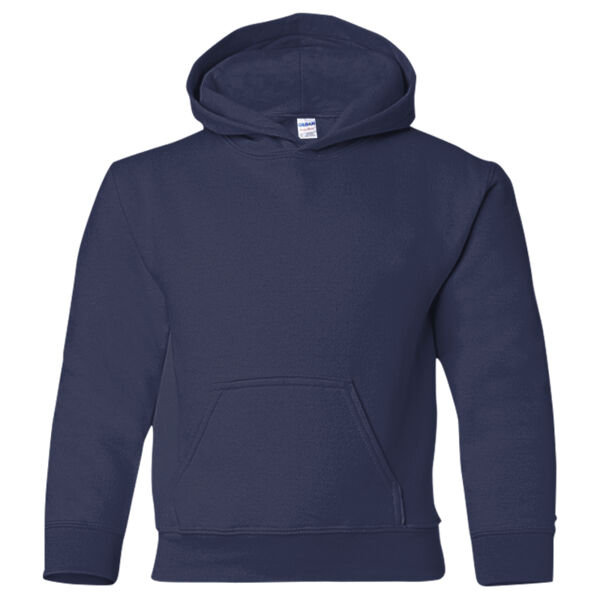 Youth Heavy Blend™ Hooded Sweatshirt Thumbnail
