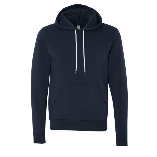 Unisex Sponge Fleece Hoodie Sweatshirt Thumbnail