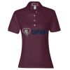Women's Spotshield® 50/50 Polo Thumbnail