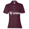 Women's Spotshield® 50/50 Polo Thumbnail