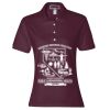 Women's Spotshield® 50/50 Polo Thumbnail