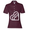 Women's Spotshield® 50/50 Polo Thumbnail
