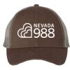 Bio-Washed Trucker Cap Thumbnail